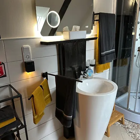 Lägenhet Herrlichkeit