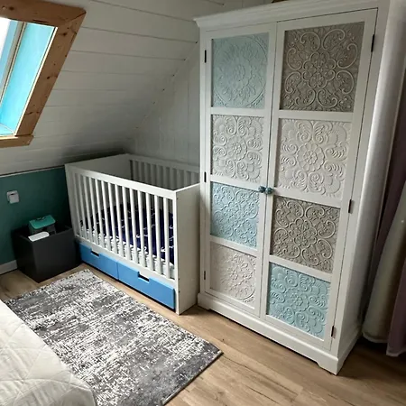 Lejlighed Herrlichkeit Neuhaus an der Oste