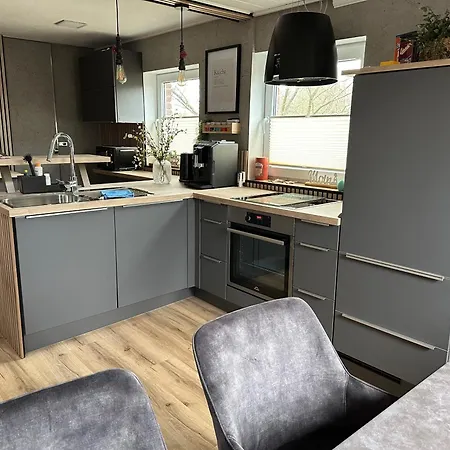 Herrlichkeit Lägenhet