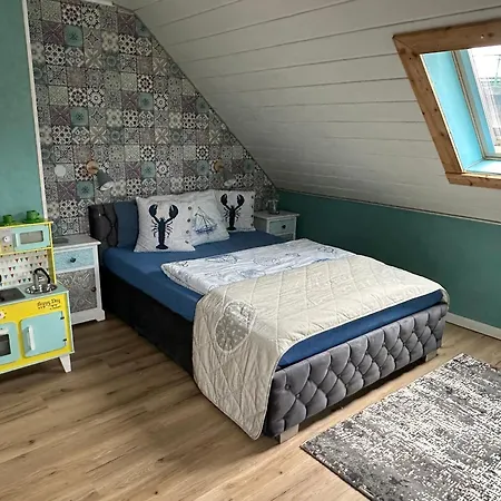 Lejlighed Herrlichkeit Neuhaus an der Oste