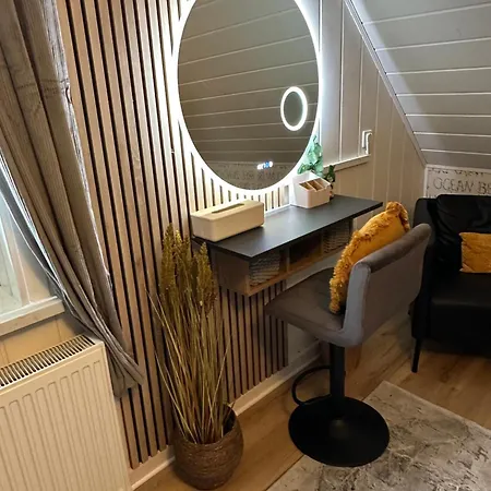 Herrlichkeit Lejlighed