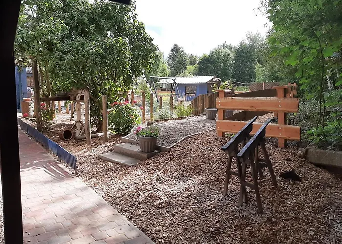 Διαμέρισμα Herrlichkeit