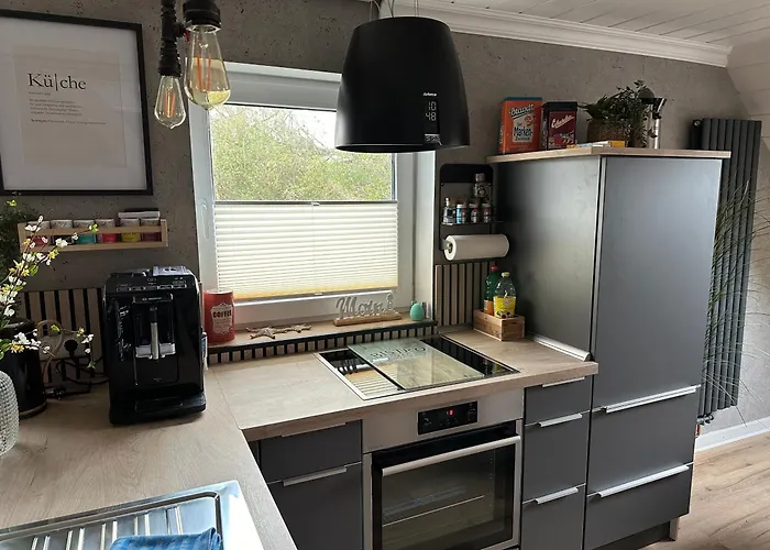 Διαμέρισμα Herrlichkeit *