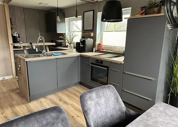 Herrlichkeit Διαμέρισμα