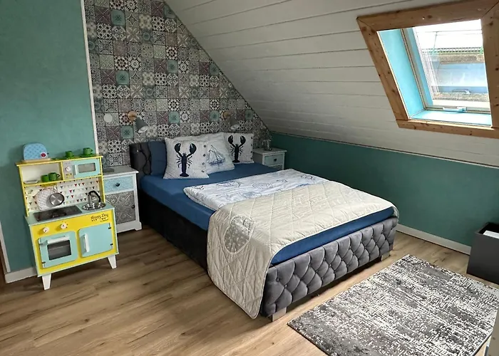 Διαμέρισμα Herrlichkeit Neuhaus an der Oste