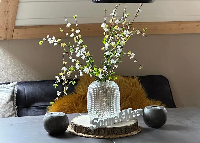 Διαμέρισμα Herrlichkeit Neuhaus an der Oste